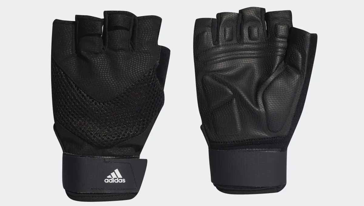Adidas Aeroready Training Wrist Support Gloves