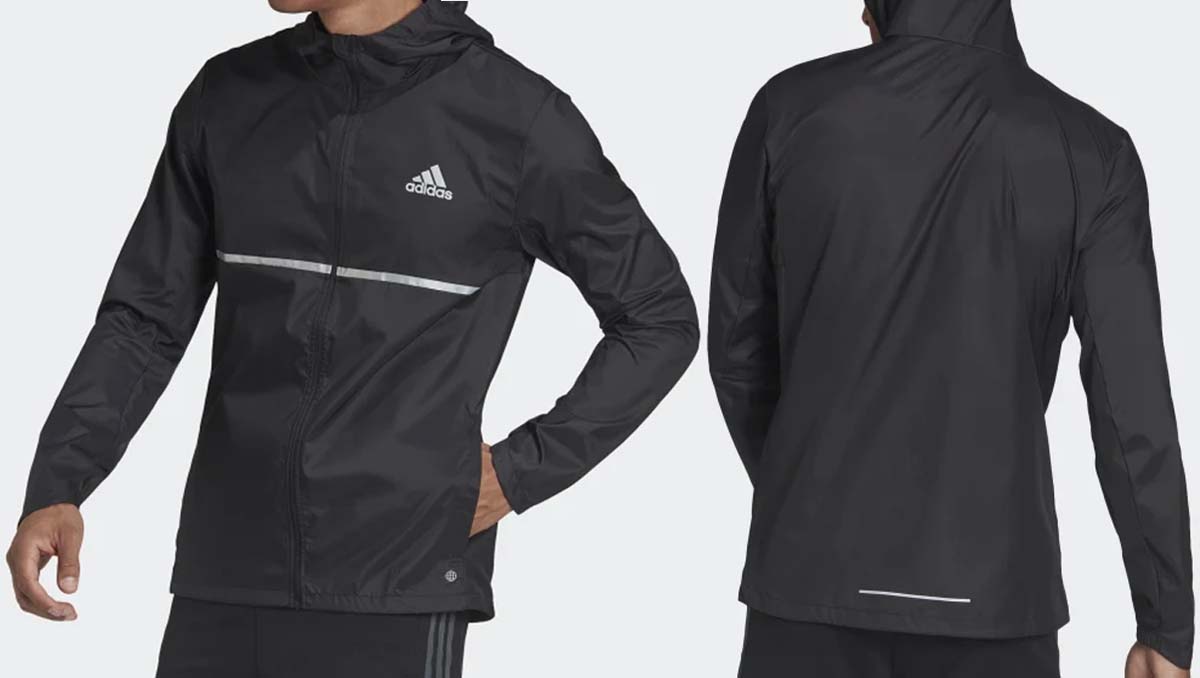 Adidas Own The Run Jacket