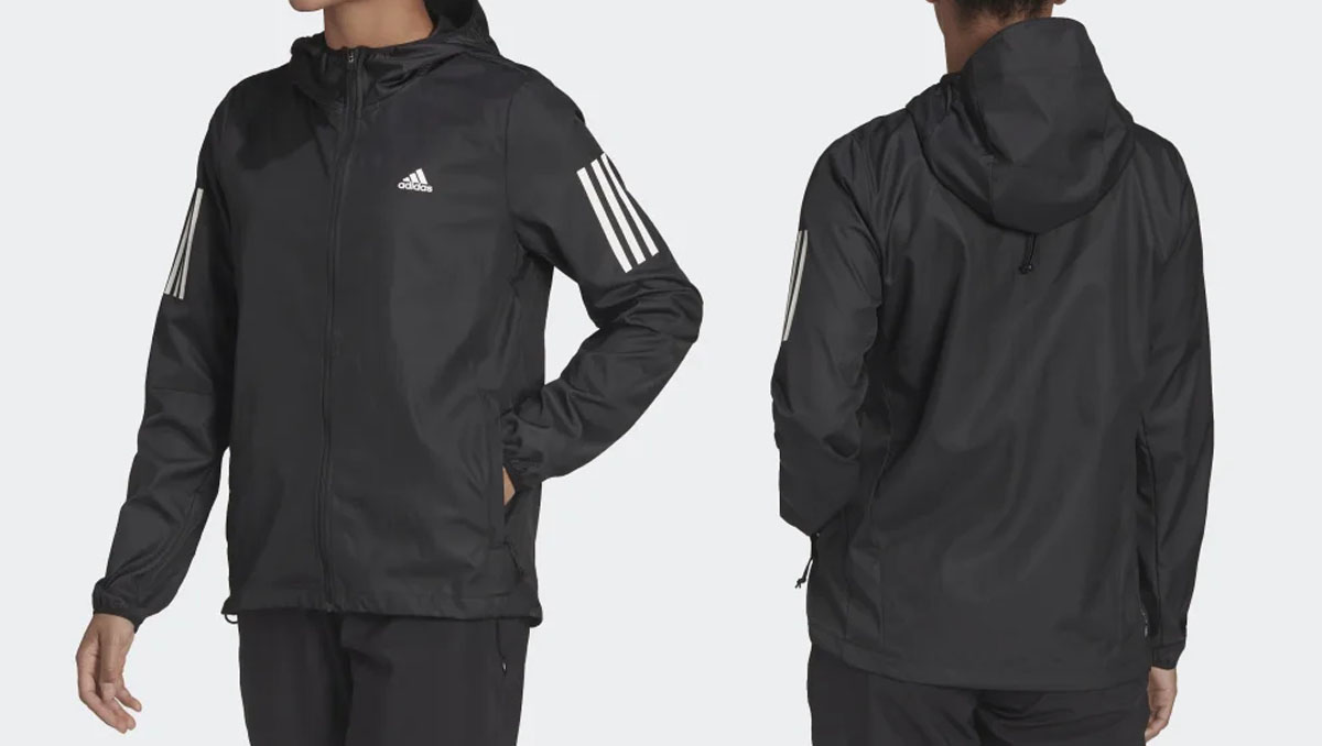 Adidas Own The Run Women's Running Jacket