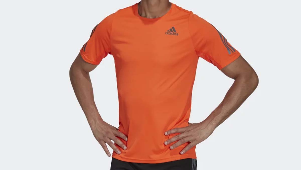 Adidas Run Icon T-Shirt