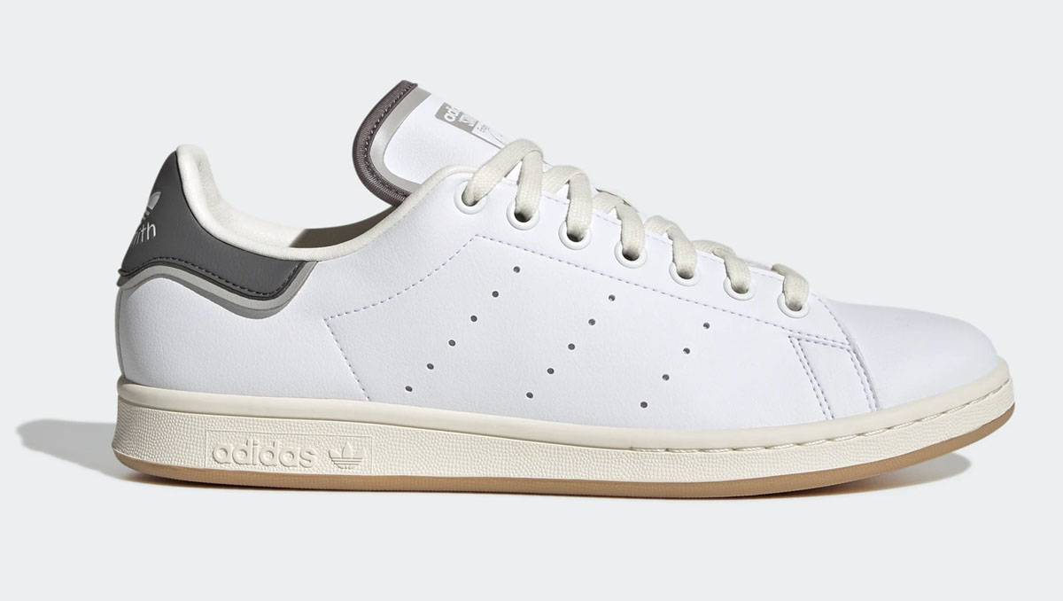 Adidas Stan Smith Off White And Gum