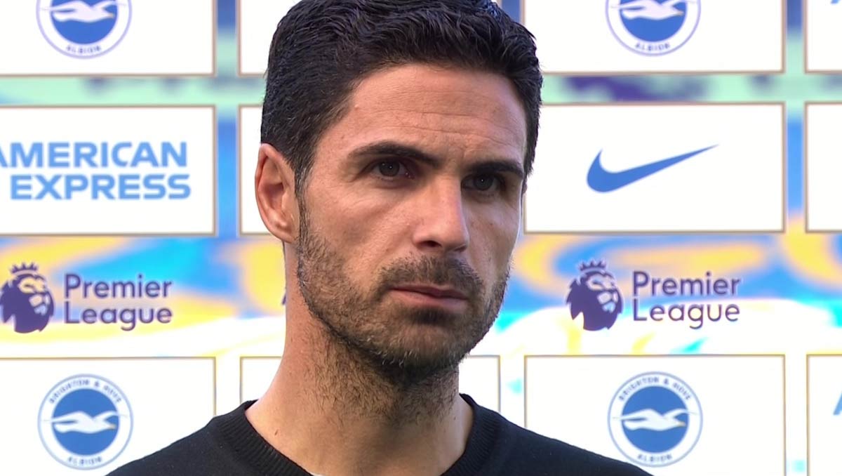 Mikel Arteta