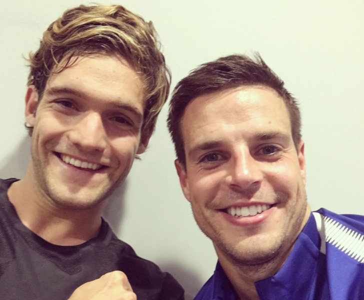 (Photo: Cesar Azpilicueta / Instagram)