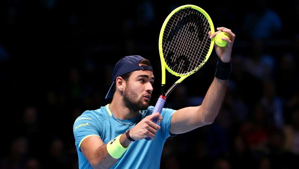 Matteo Berrettini