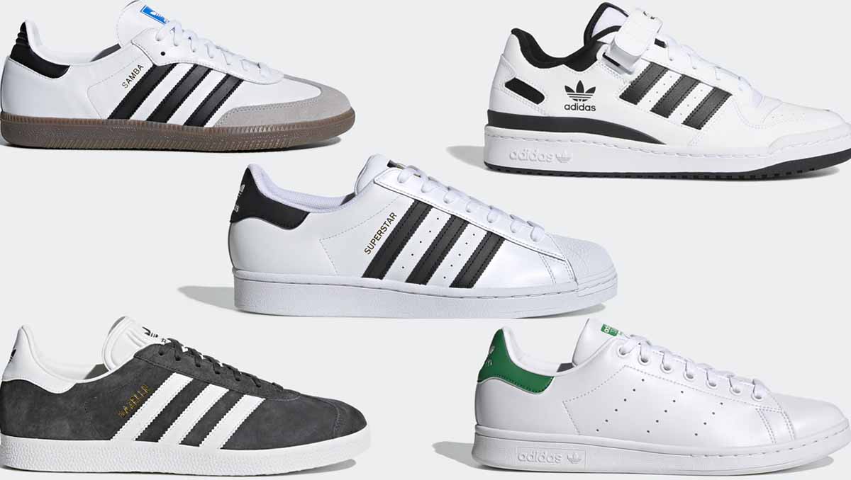 Best Adidas Originals Shoes For Men