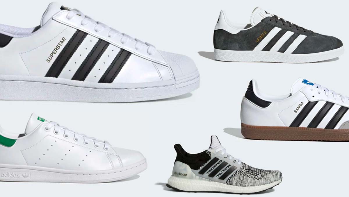 Best Adidas Shoes