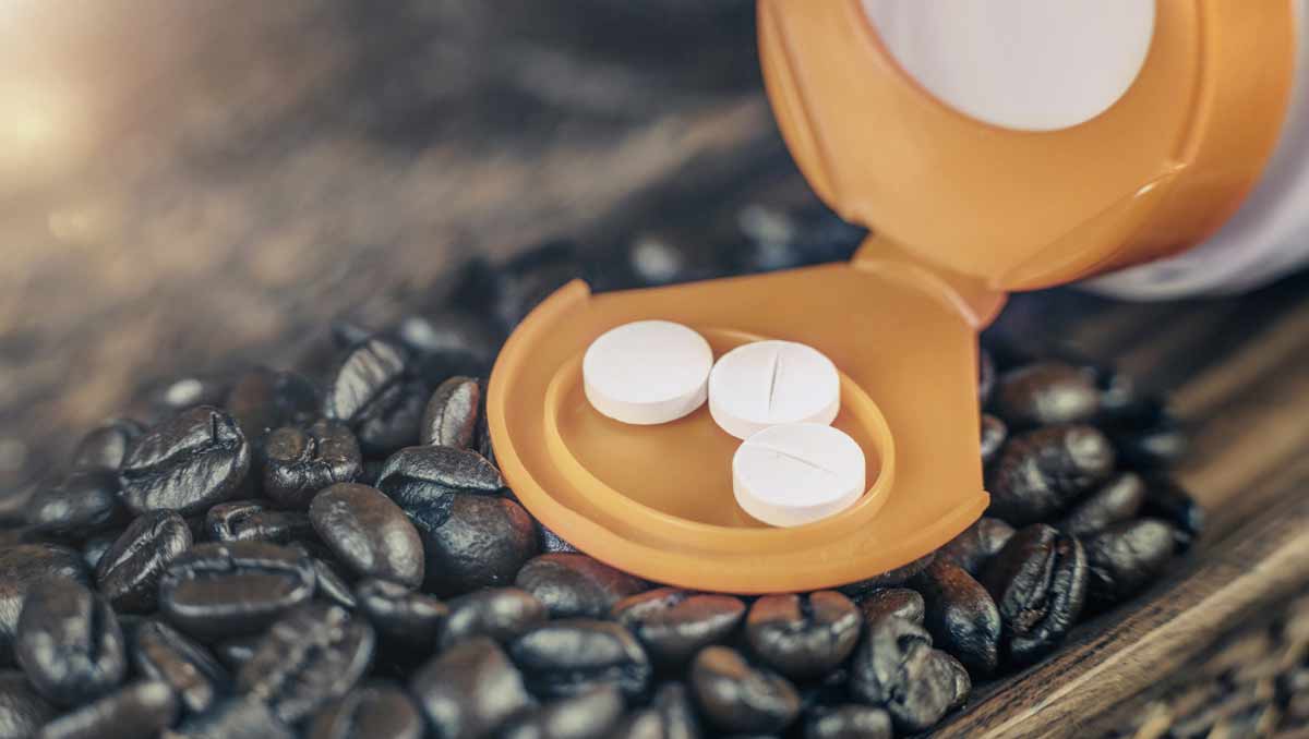 Best Caffeine Pill UK