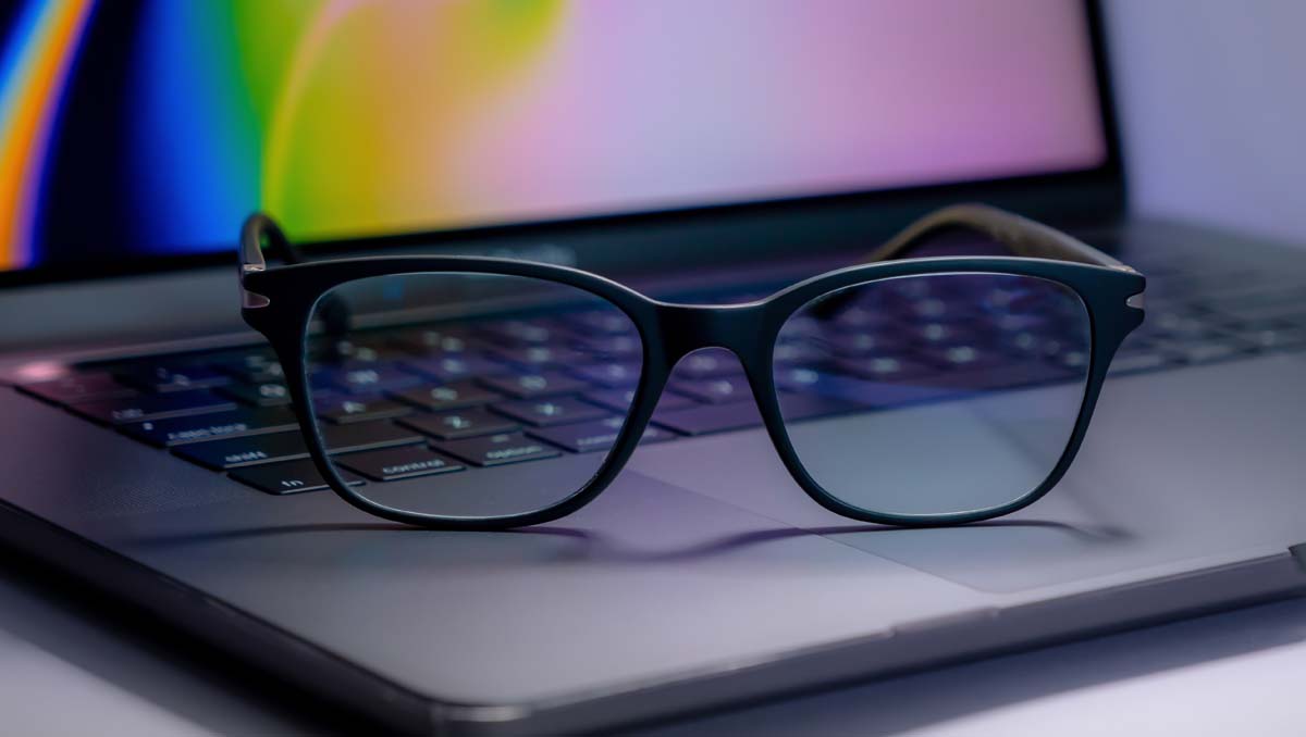 Blue Light Glasses Computer Screen