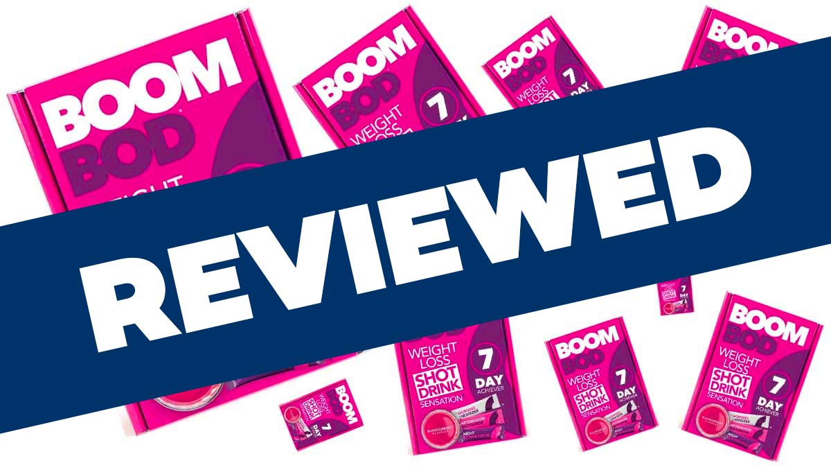Boombod review