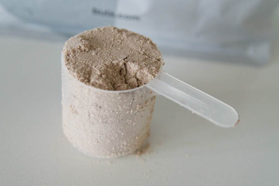 Bulk Powders Mass Gainer