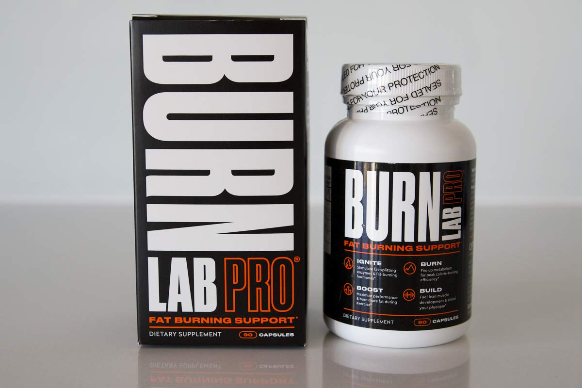 Burn Lab Pro Fat Burner