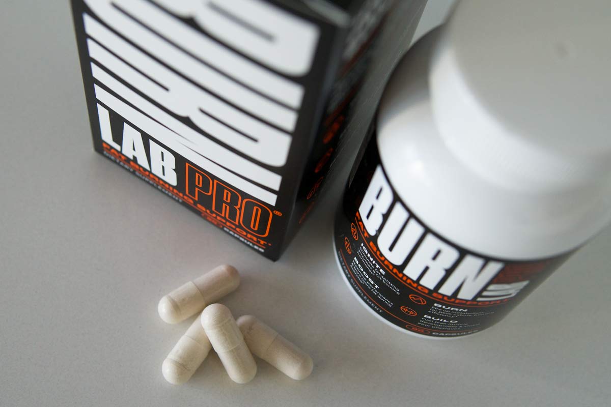 Burn Lab Pro Fat Burner