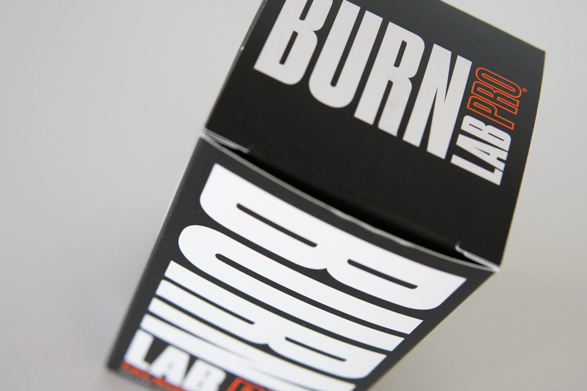 Burn Lab Pro Fat Burner