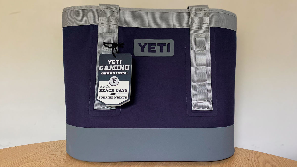 Yeti Camino Carryall (Photo: The Sport Review)