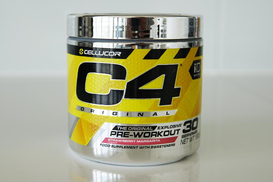 Cellucor C4 Review