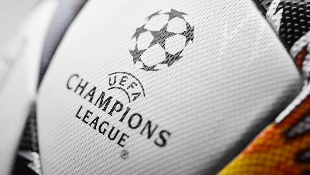 Champions League ball