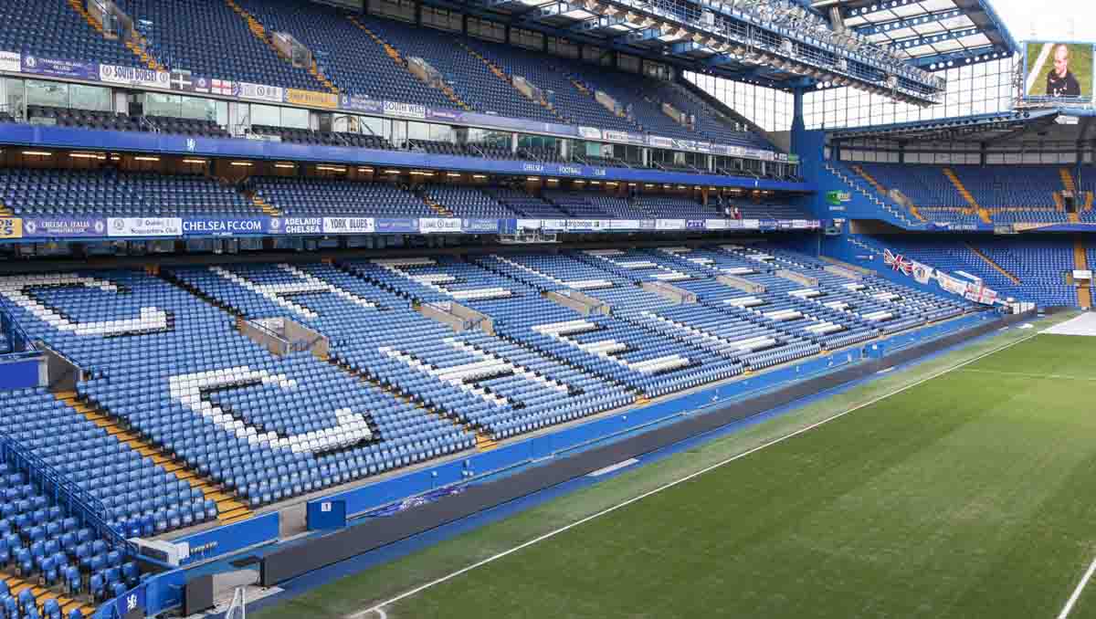 Chelsea FC Stamford Bridge