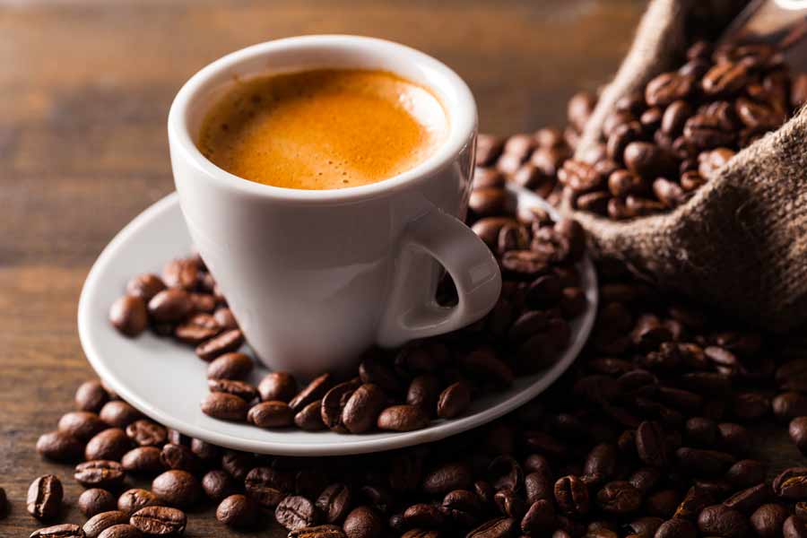 Coffee and Caffeine