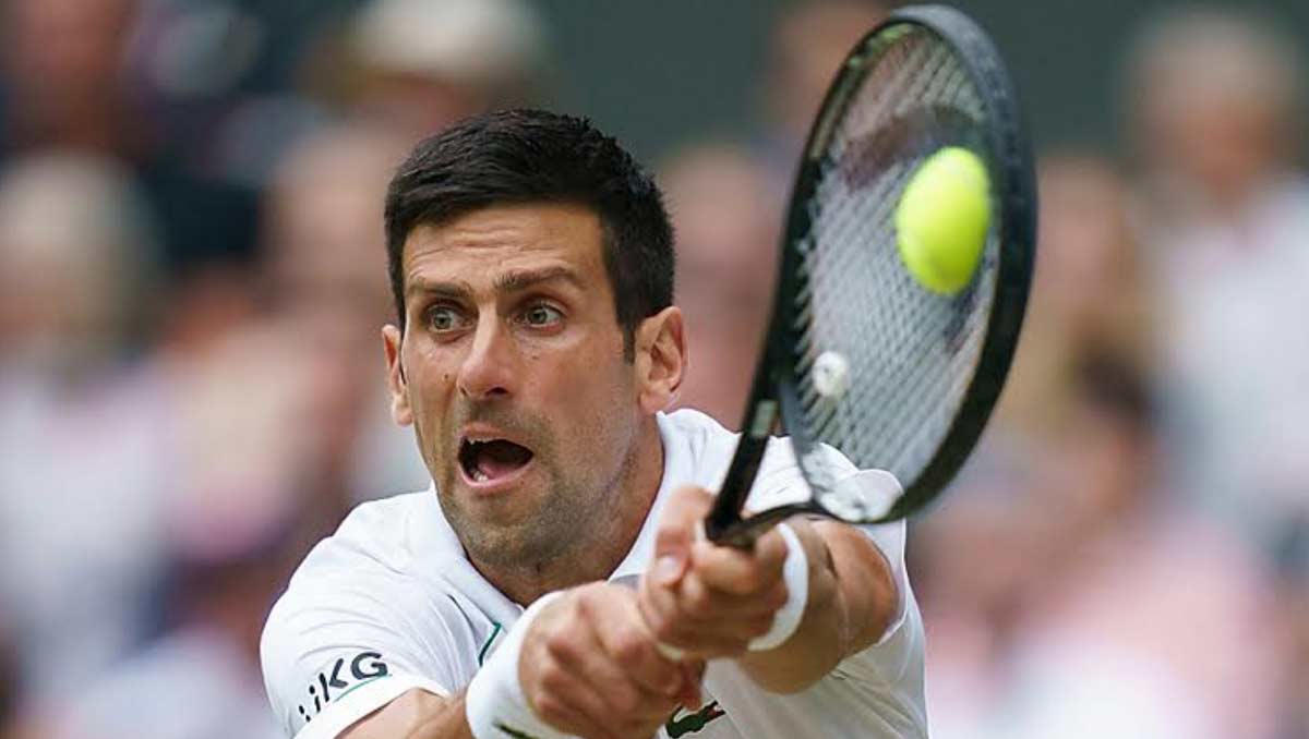 Novak Djokovic