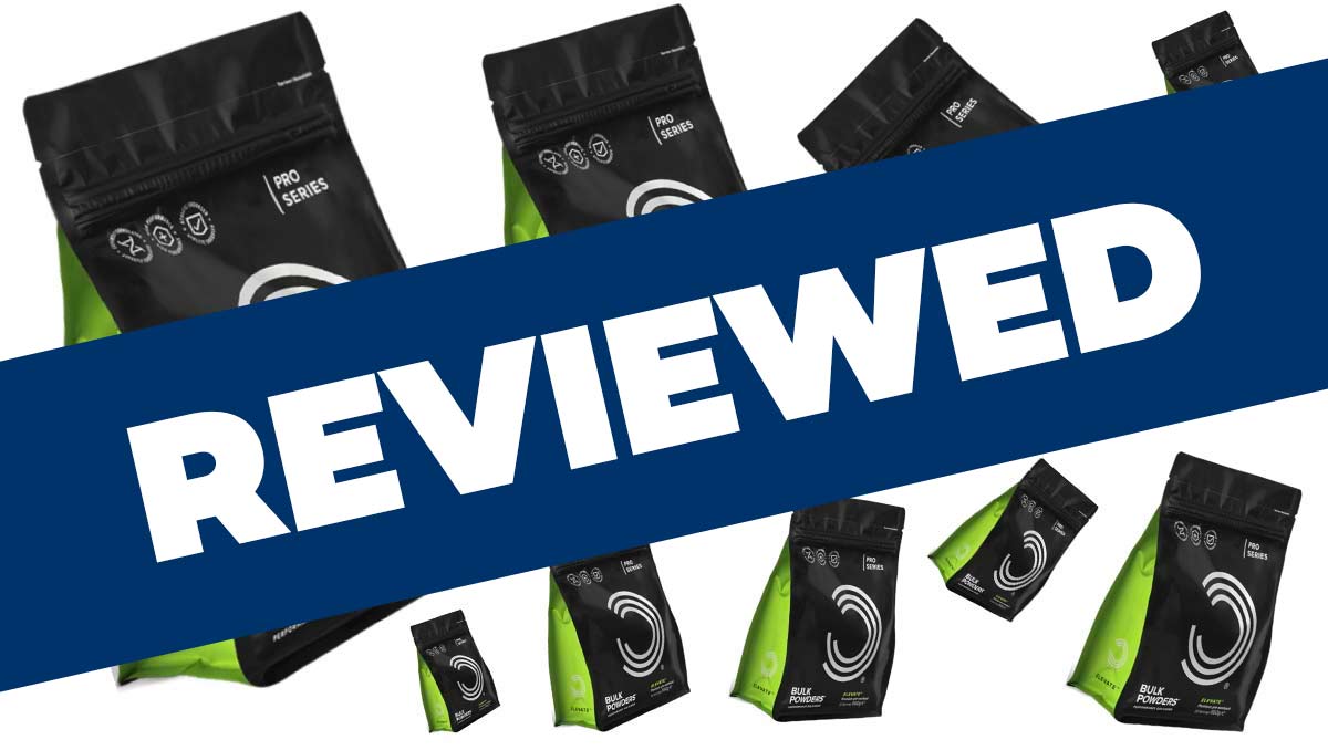 Elevate Bulk Powders Review