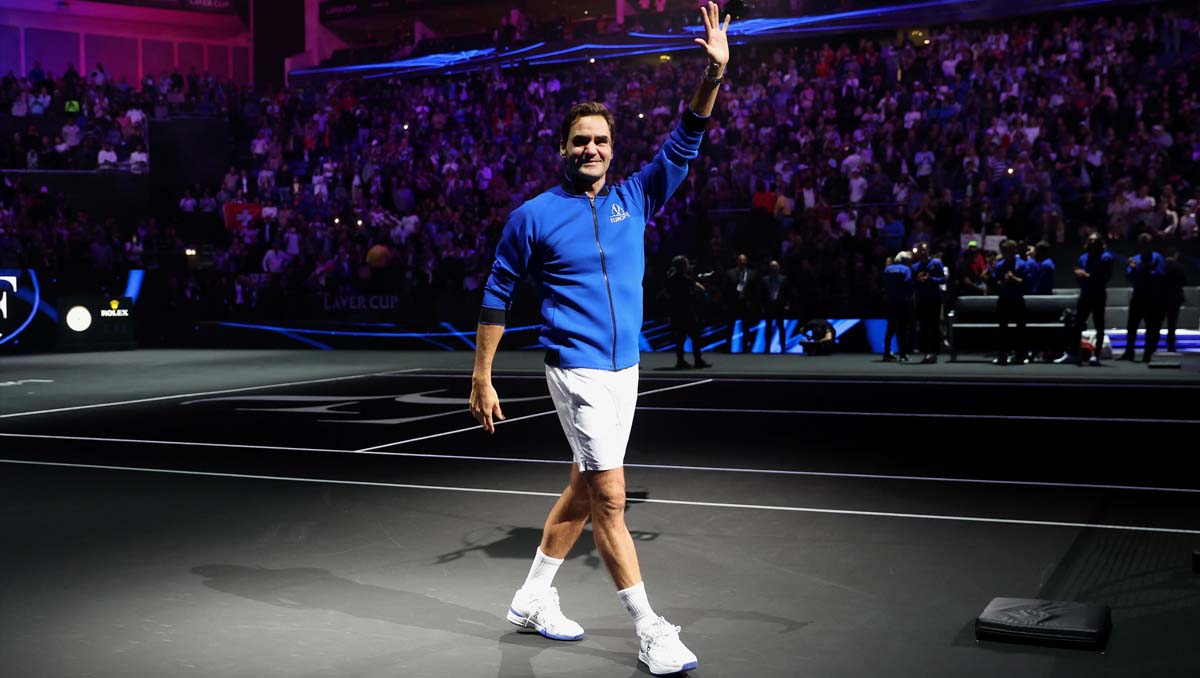 Federer Farewell