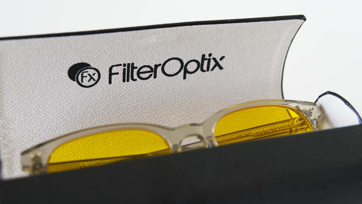 Filter Optix Yellow Lenses