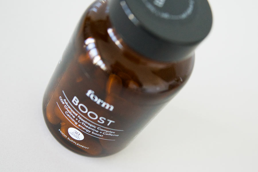 Form Nutrition Boost Nootropic
