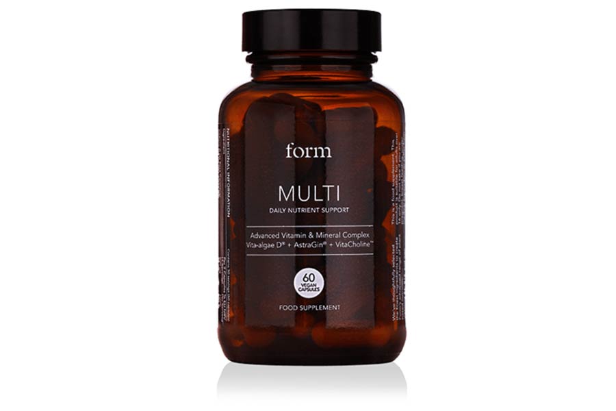 Form Nutrition Multivitamin