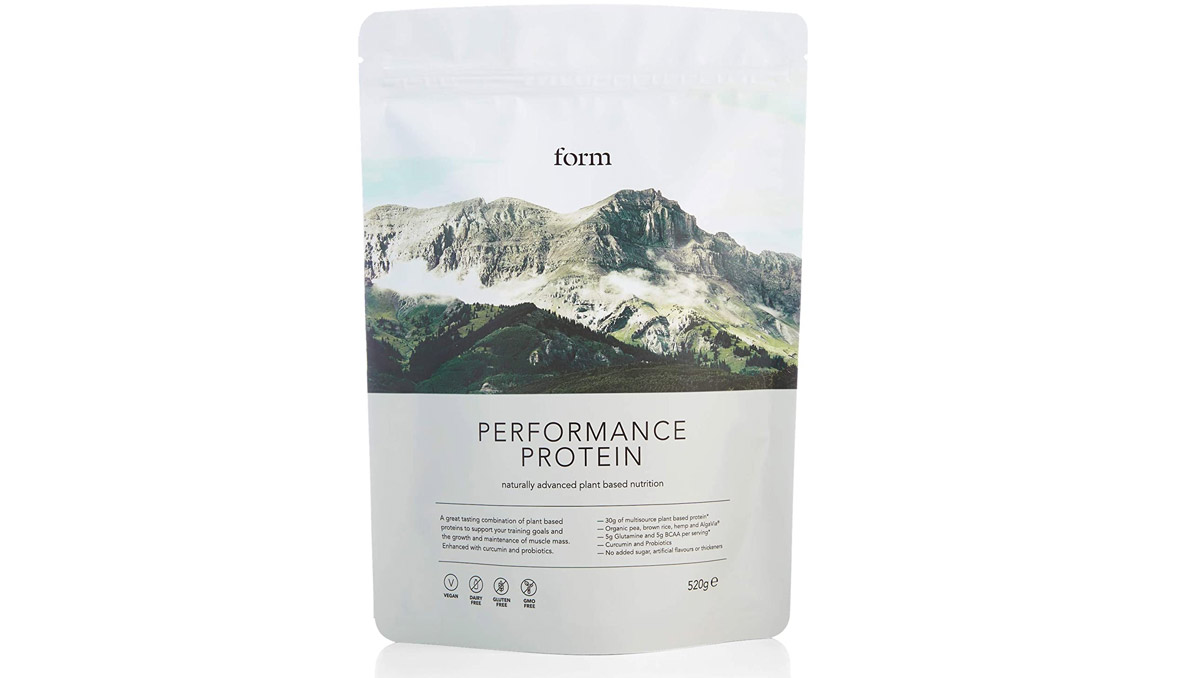 Form Nutrition Performance Protein