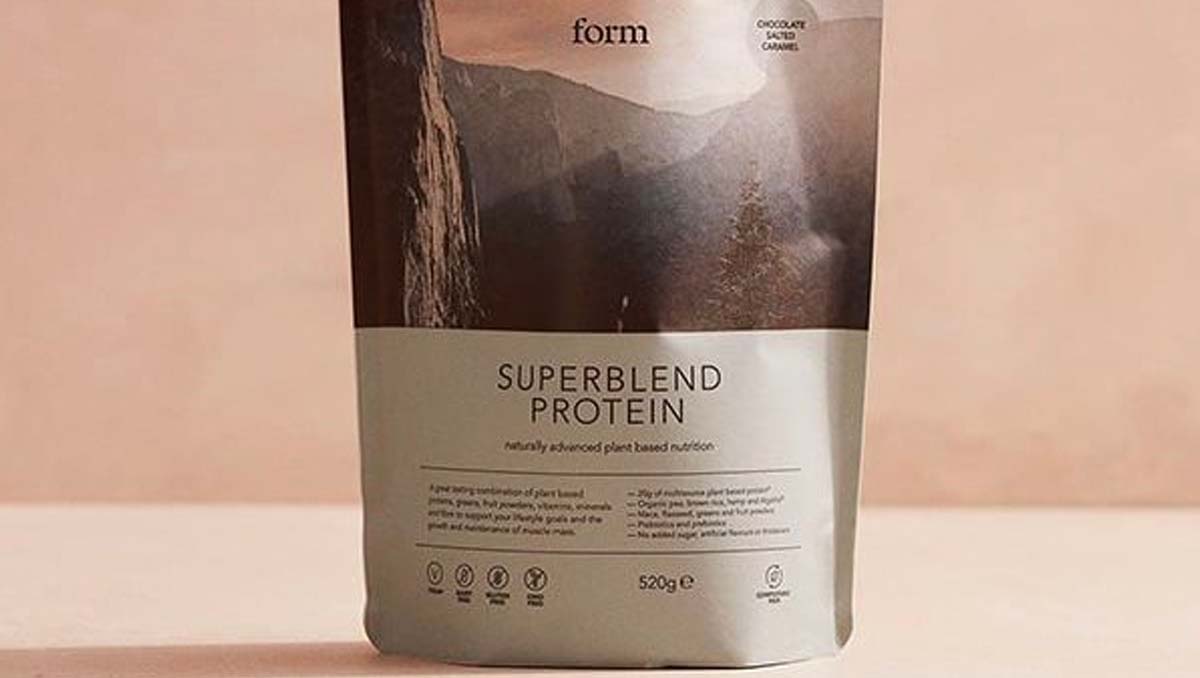 Form Superblend Protein