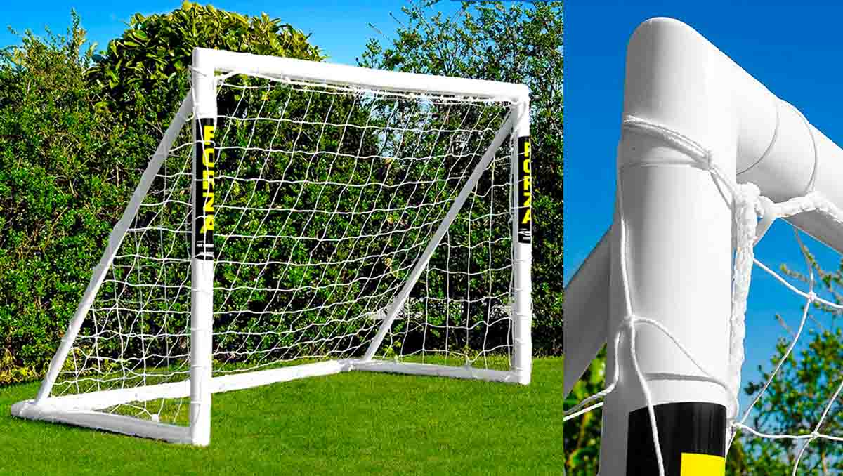FORZA Football Goal (183cm x 122cm)