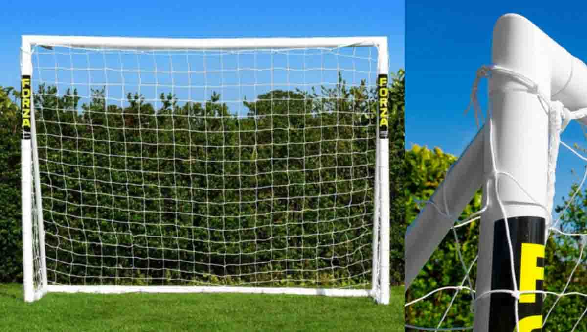 FORZA Football Goal (243cm x 183cm)