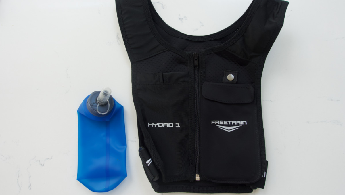 Freetrain Freetrain Hydro 1 Vest (Photo: The Sport Review)