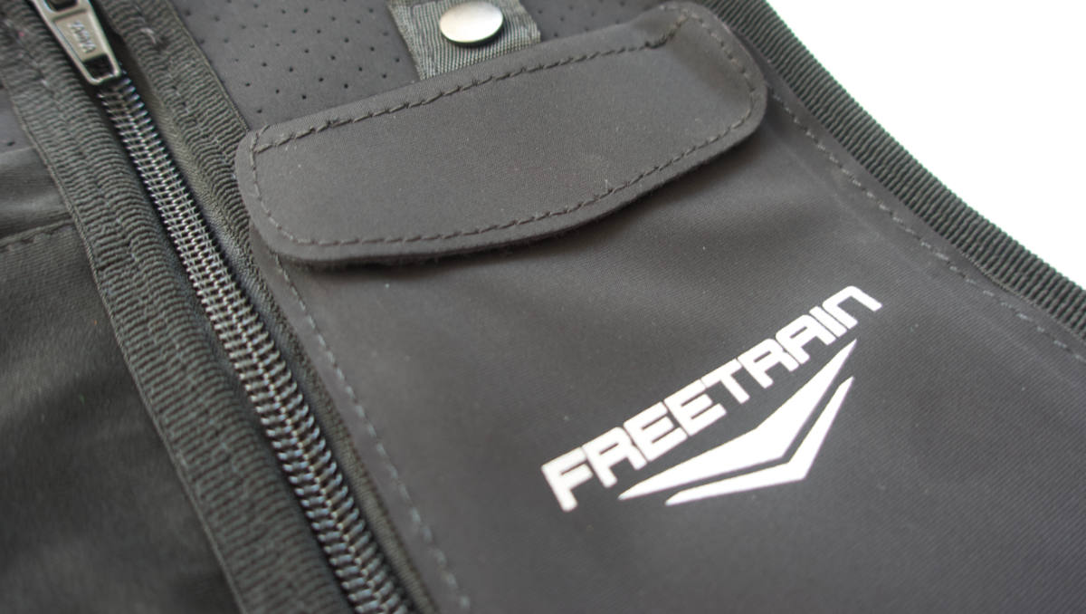 Freetrain Hydro Vest 1 (Photo: The Sport Review)
