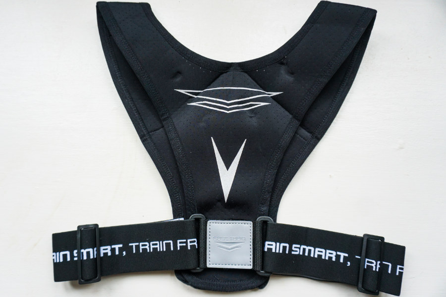 Freetrain V1 Vest (Photo: The Sport Review)