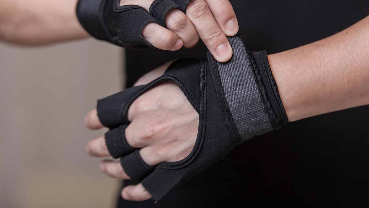 Gym Gloves