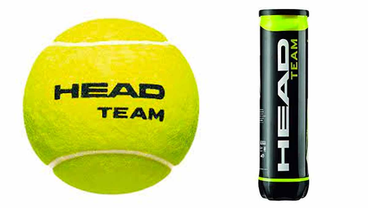 Head Team Tennis Ball