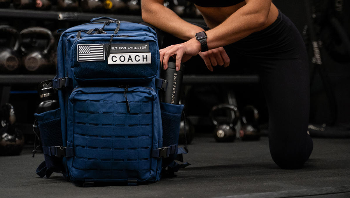 Built for Athletes Hero 2.0 backpack (Photo: Built for Athletes)