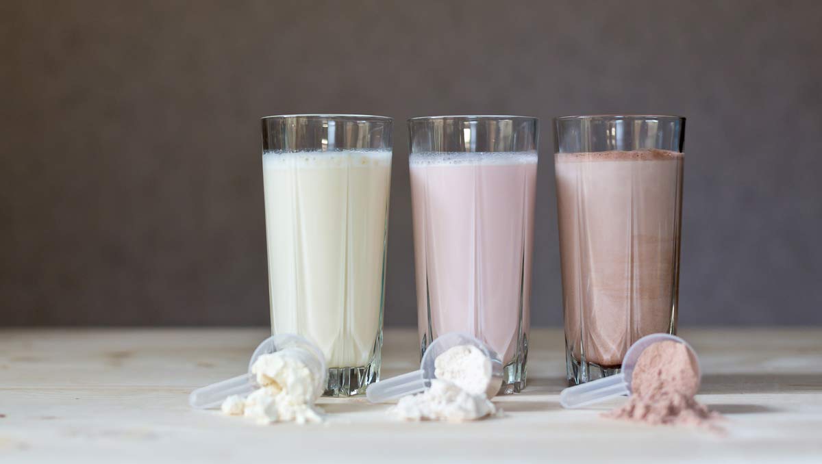 How Many Protein Shakes A Day?