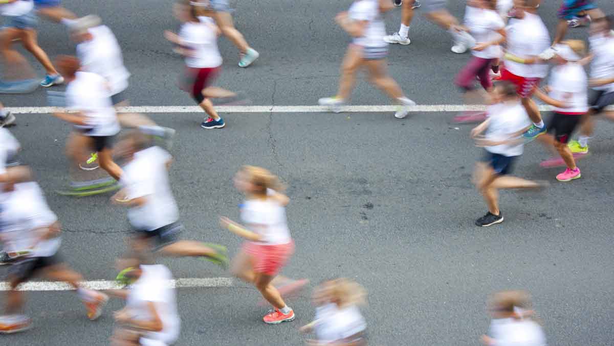 How To Run A Half Marathon