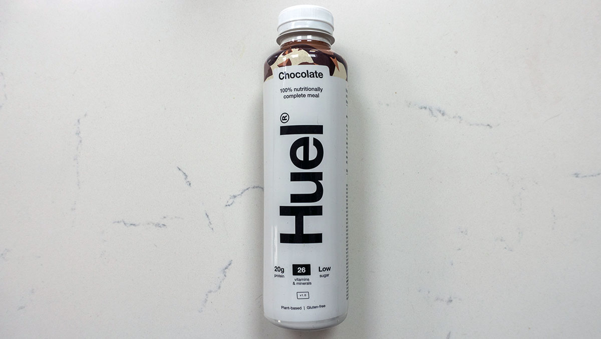 Huel Ready-to-drink complete meals (Photo: The Sport Review)