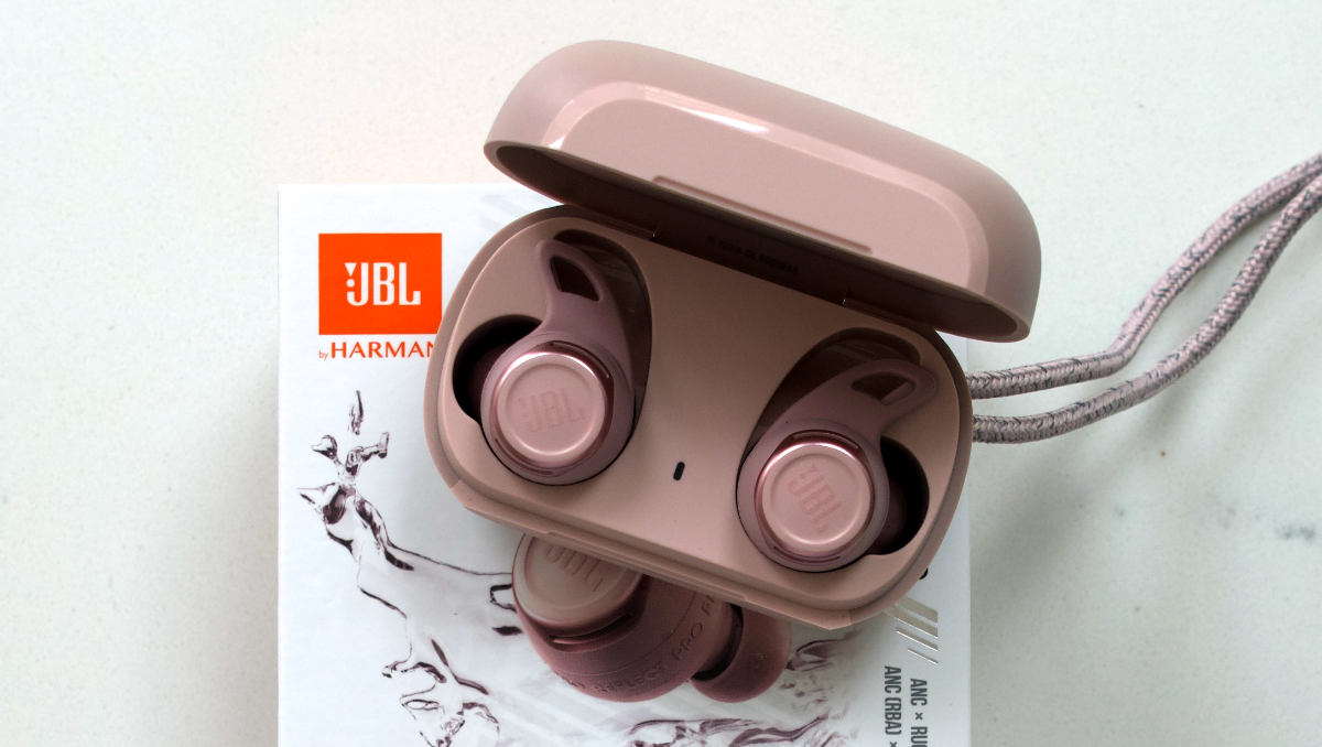 JBL Reflect Flow Pro (Photo: The Sport Review)
