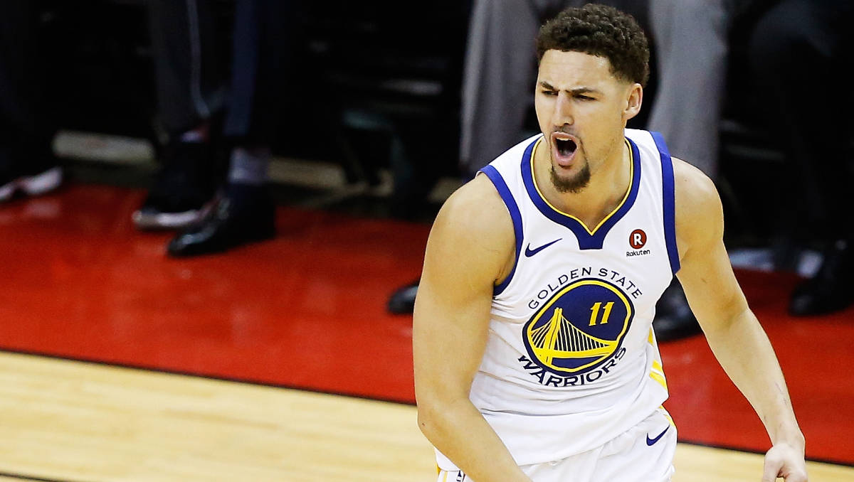 Klay Thompson (Photo: NBAE/Getty Images)