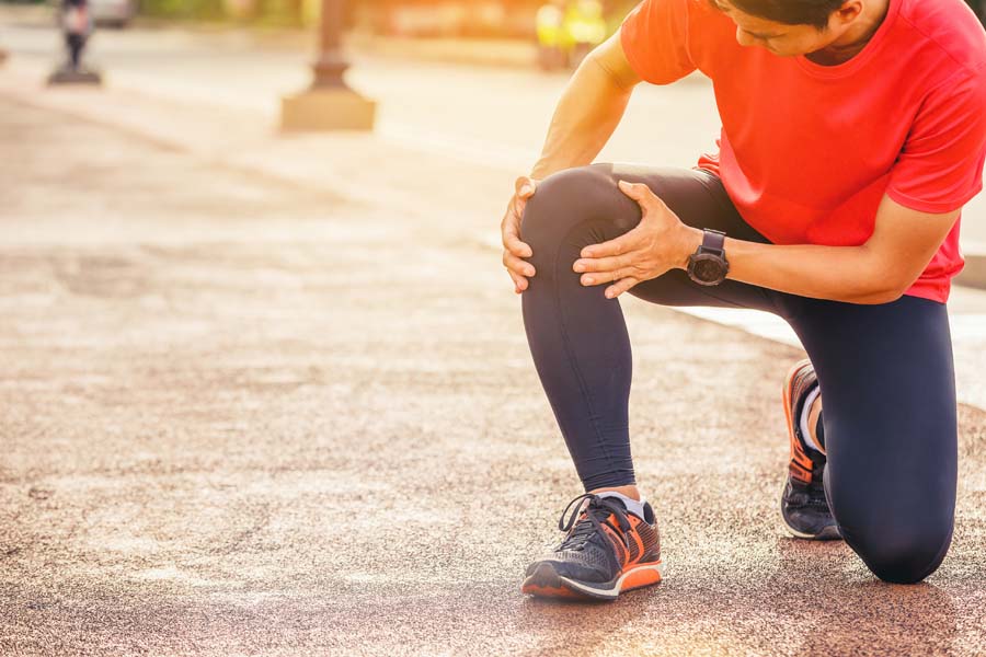 Knee Pain While Running