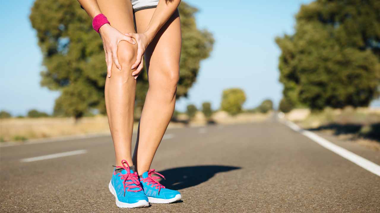 Knee Pain While Running