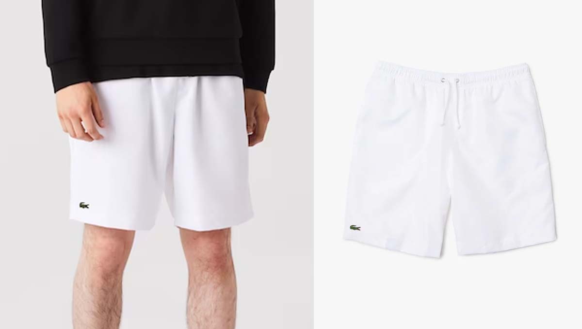 Lacoste Tennis Shorts