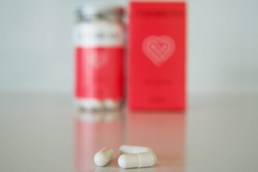 Each bottle of Leanbean contains 180 capsules