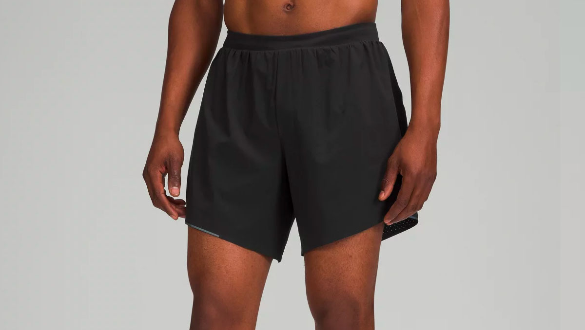 Lululemon Fast And Free Lined Short 6″