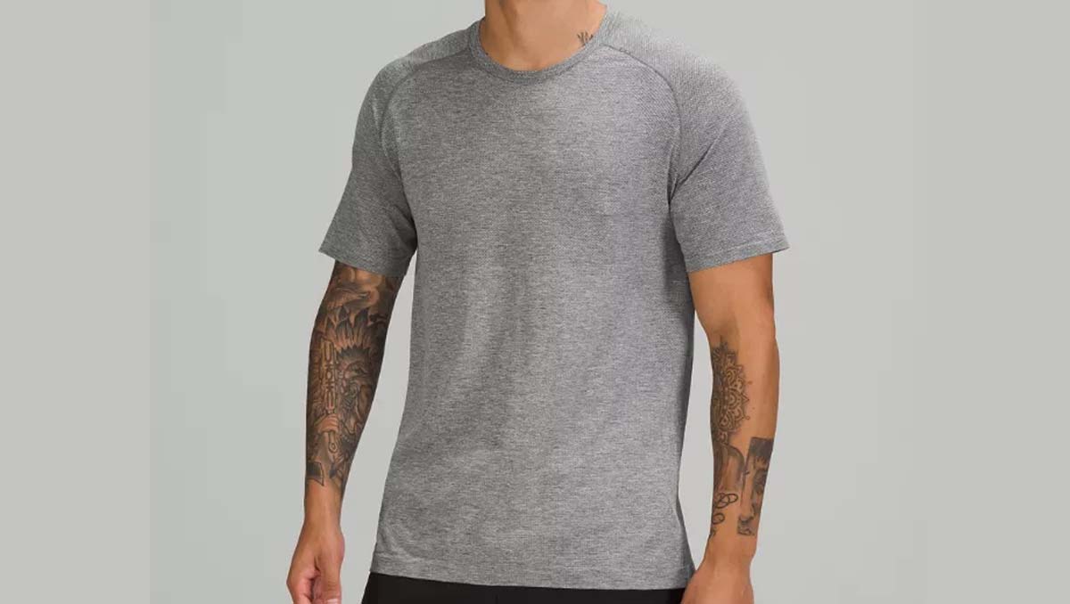 Lululemon Metal Vent Tech Short Sleeve Shirt 2.0