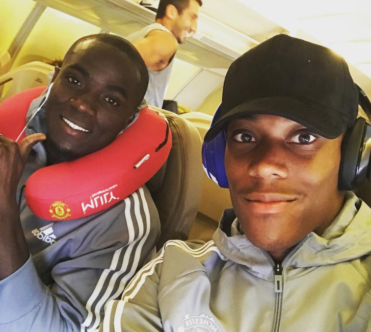 Anthony Martial (Photo: Anthony Martial / Instagram)